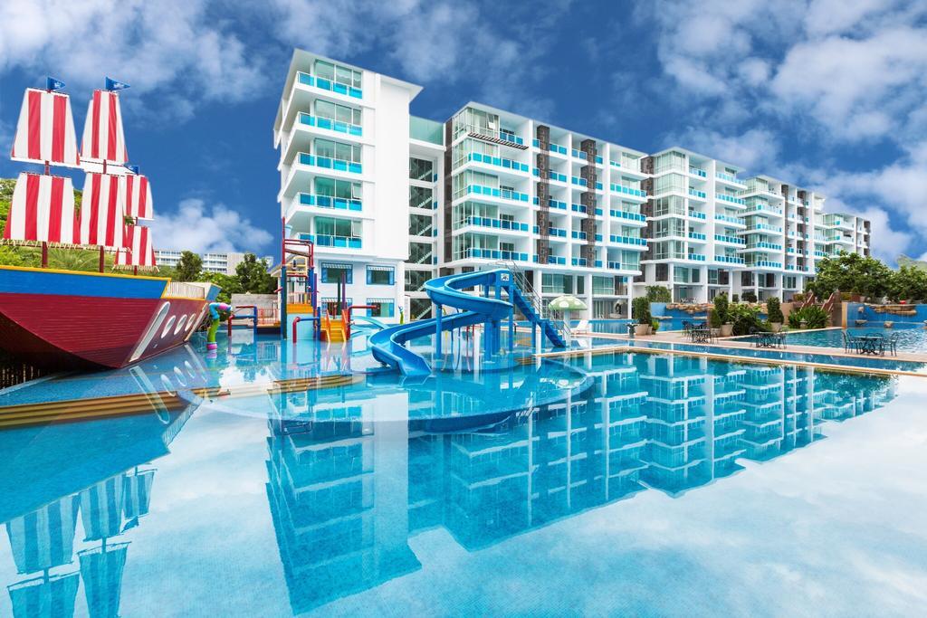 3 Bedrooms My Resort Huahin With Free Waterpark Room photo