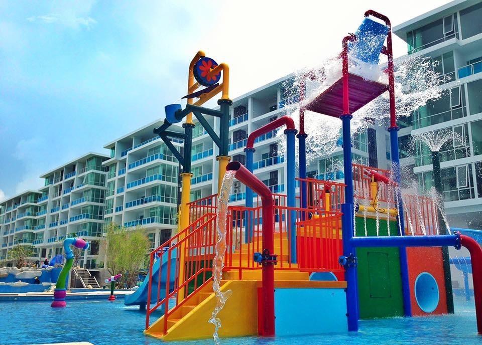 3 Bedrooms My Resort Huahin With Free Waterpark Room photo