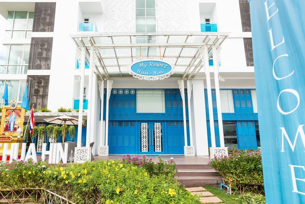 3 Bedrooms My Resort Huahin With Free Waterpark Room photo