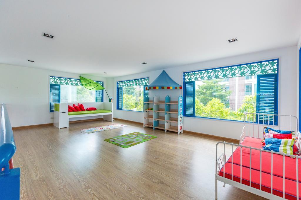 3 Bedrooms My Resort Huahin With Free Waterpark Room photo