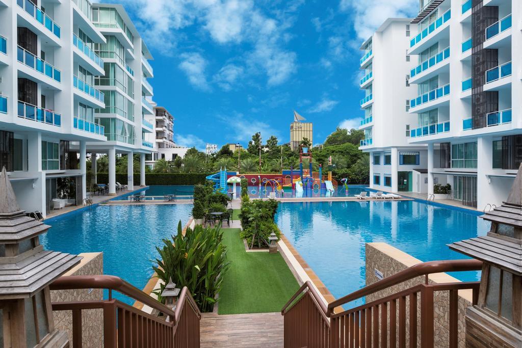 3 Bedrooms My Resort Huahin With Free Waterpark Room photo