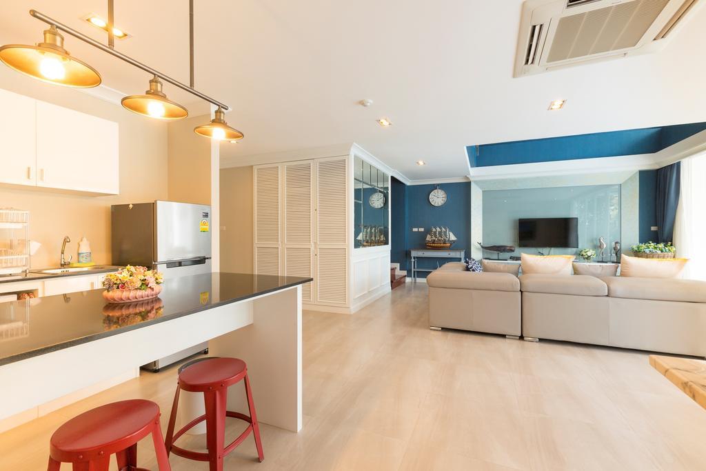 3 Bedrooms My Resort Huahin With Free Waterpark Room photo