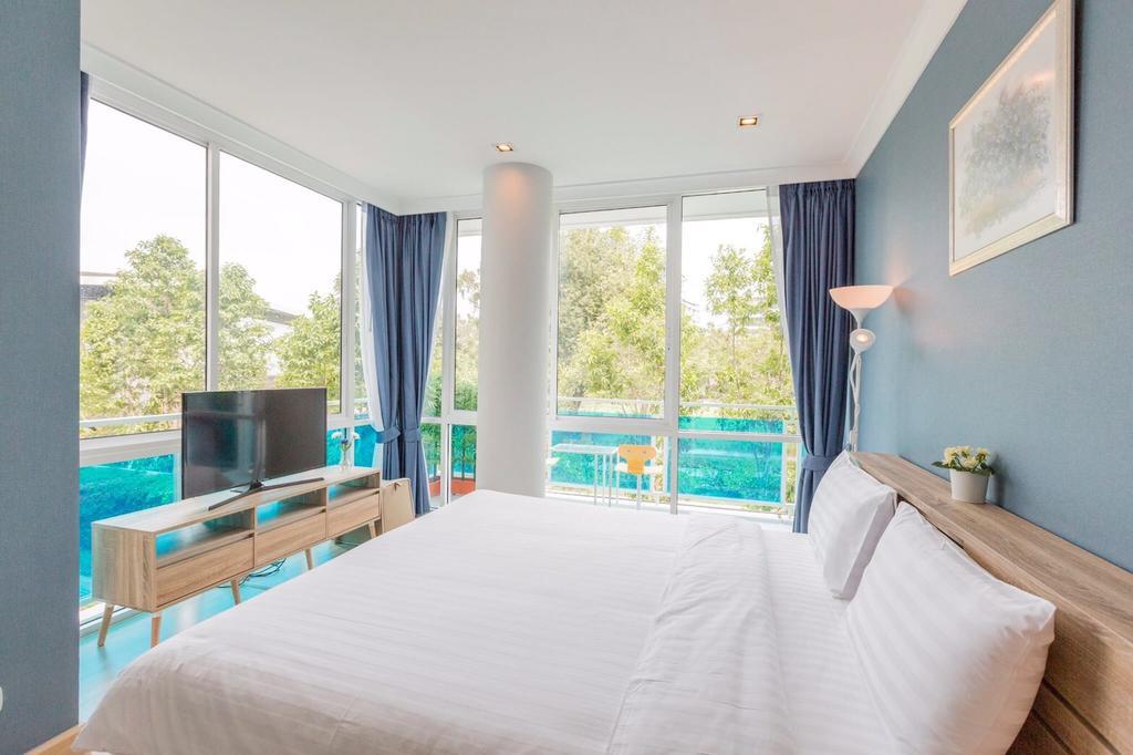 3 Bedrooms My Resort Huahin With Free Waterpark Exterior photo