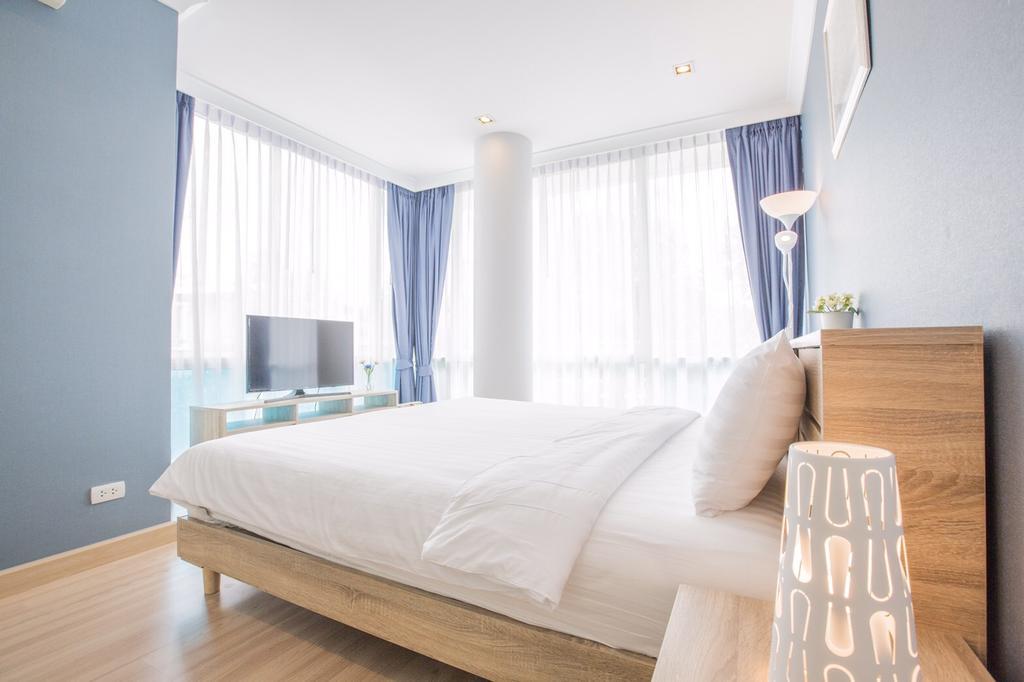 3 Bedrooms My Resort Huahin With Free Waterpark Exterior photo