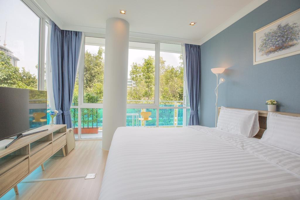3 Bedrooms My Resort Huahin With Free Waterpark Exterior photo