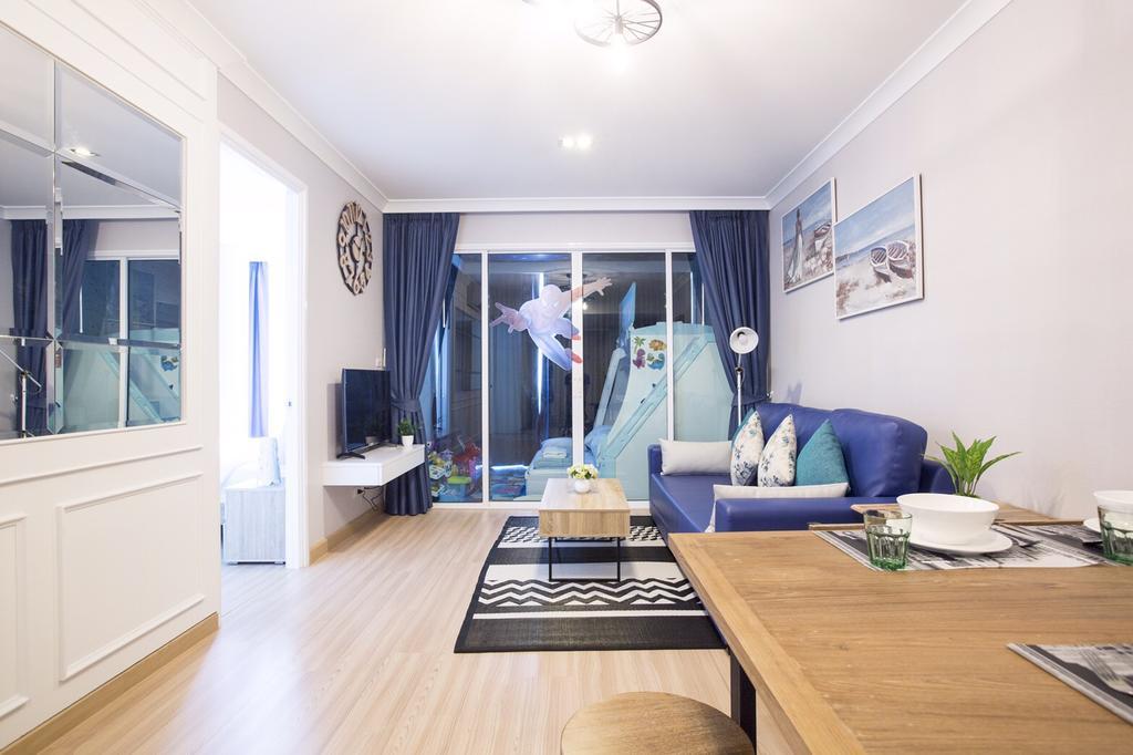 3 Bedrooms My Resort Huahin With Free Waterpark Exterior photo