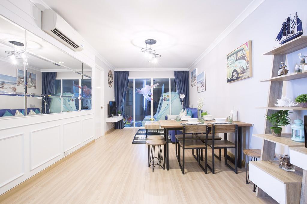 3 Bedrooms My Resort Huahin With Free Waterpark Exterior photo