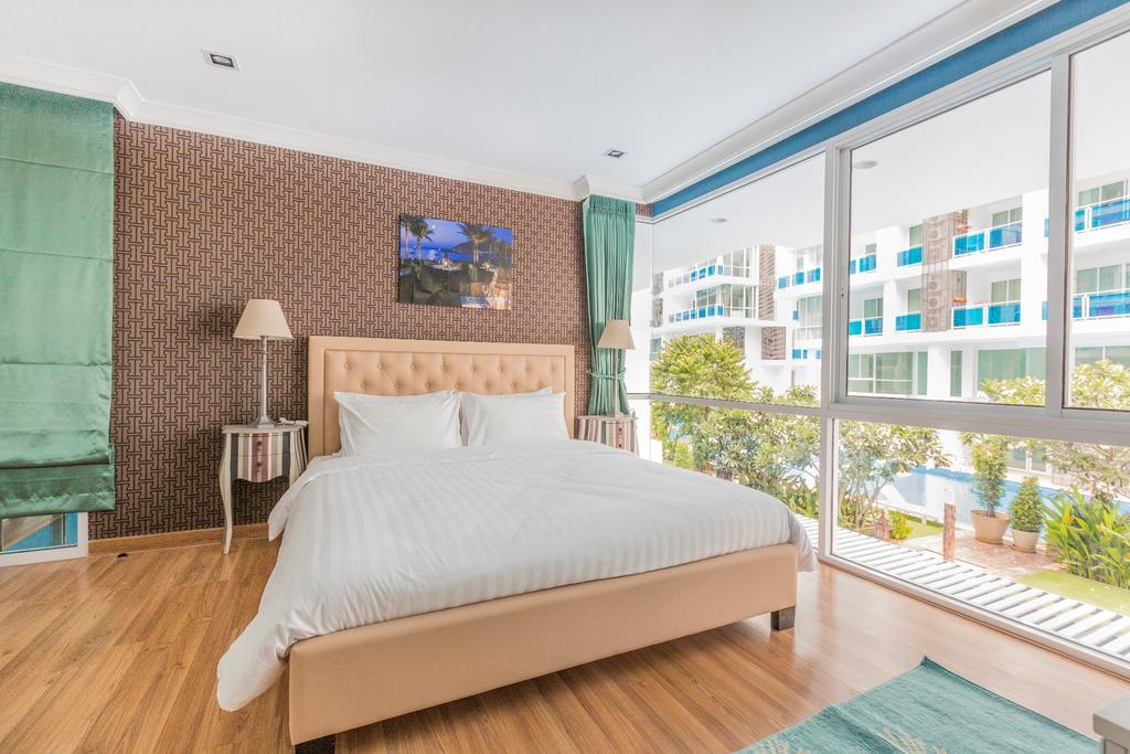 3 Bedrooms My Resort Huahin With Free Waterpark Exterior photo