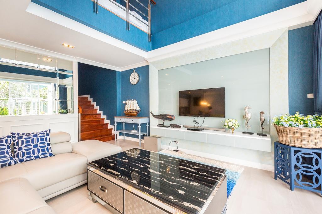 3 Bedrooms My Resort Huahin With Free Waterpark Exterior photo