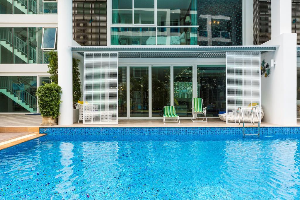 3 Bedrooms My Resort Huahin With Free Waterpark Exterior photo