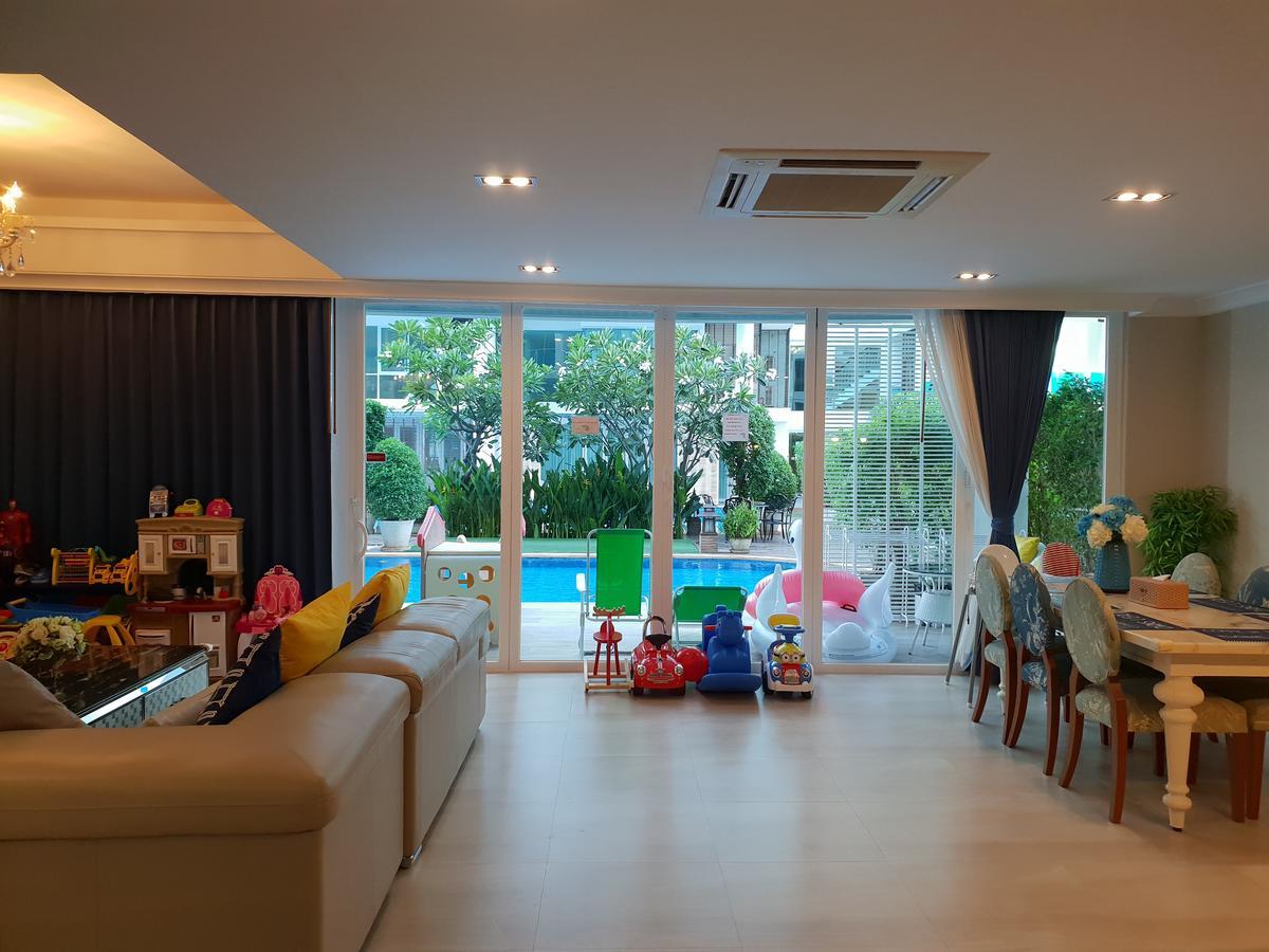 3 Bedrooms My Resort Huahin With Free Waterpark Exterior photo